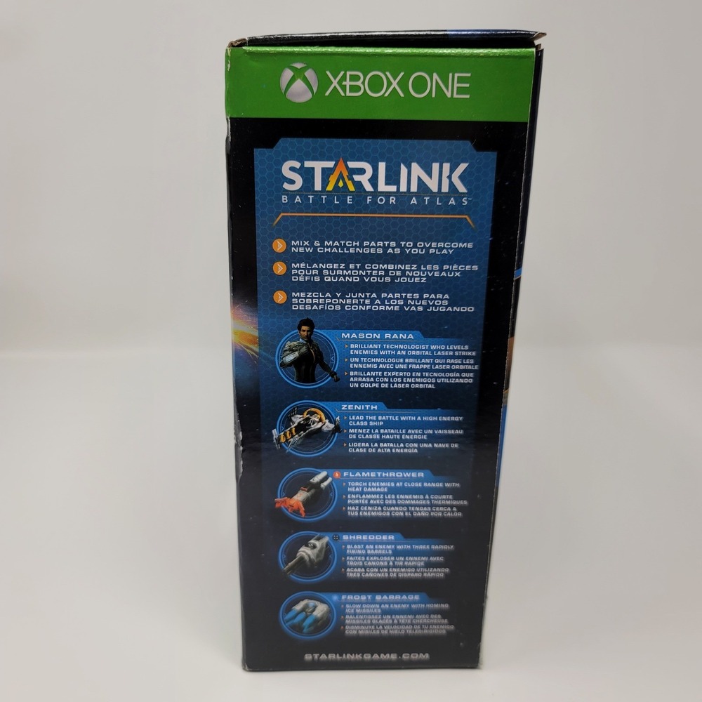 Starlink Battle for Atlas Xbox One Starter Pack New Video Game - Picture 5 of 8